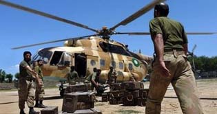 31 militants killed in last 24 hrs: ISPR